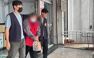 高雄保全臉書PO多則「殺人預告」！揚言「宰殺違法的司法官」遭聲押