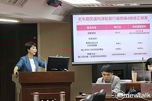 老農津貼檢討時機成熟   陳亭妃籲行政院儘速提院版每年檢討讓農民有感