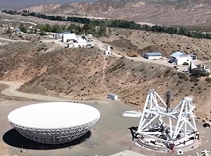 中國被拒絕了! 疑美授意 阿根廷喊卡天文望遠鏡 總統表示有軍用疑慮