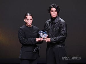 陳傑憲獲最佳男運動員　12強棒球隊成精英獎大贏家