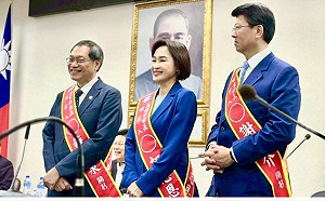 國民黨提前布局2026縣市長選戰  陳學聖：大家或許該還「他」公道