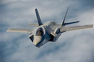 洛馬後勤保障缺失 美軍F-35戰機2024年妥善率僅5成
