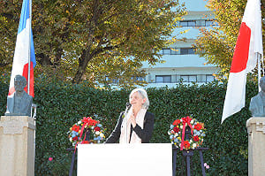 揭露俄假訊息攻擊  德法駐日大使聯名籲團結捍衛民主