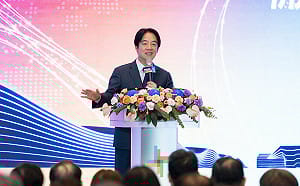 藍白卡總預算、國防預算  賴清德撂重話：用政治阻擋國家運作「還談什麼憲政」 