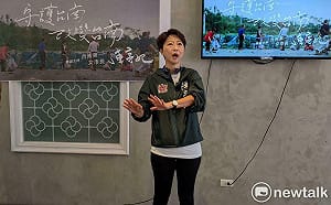 《鄉親篇》形象影片曝光　陳亭妃走遍每一個角落了解每一個鄉親的需要