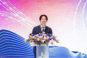 桃機「第三航廈北廊廳」正式啟用！賴清德拋3大期許：拚2.2兆產值