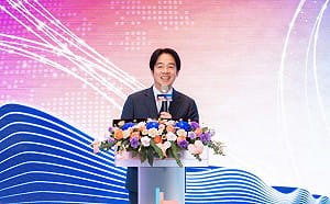 桃機「第三航廈北廊廳」正式啟用！賴清德拋3大期許：拚2.2兆產值