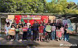 良友會表揚優秀特境學子  翻轉人生三勇士現身說法