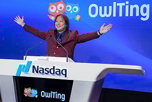 人物側寫》王俊凱早選好人生賽場：NASDAQ掛牌 還要買下一支NBA球隊