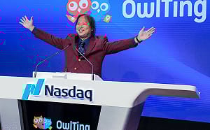 人物側寫》王俊凱早選好人生賽場：NASDAQ掛牌 還要買下一支NBA球隊