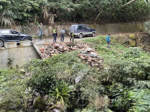 南投查獲40件非法棄置案  環保蟑螂最高罰1500萬元