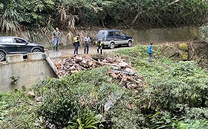 南投查獲40件非法棄置案  環保蟑螂最高罰1500萬元