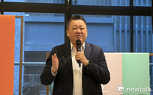 陳亭妃控「內參民調」涉違反選罷法 何博文：比較可能是候選人自己做