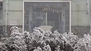 懶人包》追雪族注意！5高山染成夢幻銀白世界 全台雪況一次看