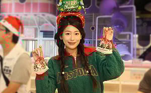 (影) 專訪》小草女神降臨台中西屯 劉芩妤：在這裡要假裝「藍白不合」