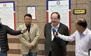 竹市確定禮讓高虹安 國民黨：不推派候選人