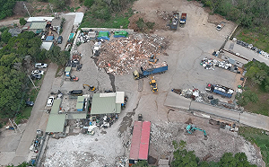 大掃蕩！台中非法營建廢棄物產業鏈曝光  20多家業者涉案、破百人遭起訴