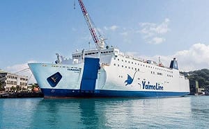 「基隆－石垣島」渡輪延到明年1月啟航！淡季價格一次看