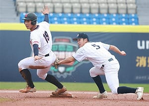 台日高中棒球賽牟禮翔敲首安　獲鈴木一朗稱讚添自信