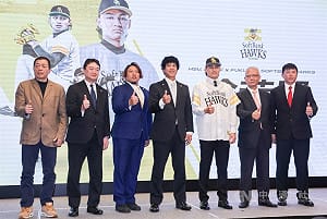 味全龍與軟銀簽3年合作協議　盼培養出更多徐若熙