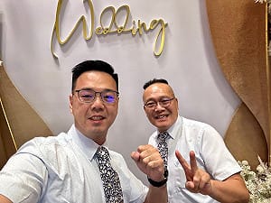 盧秀燕子弟兵拚議員 吳宗學：陳成添公開支持我