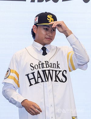 徐若熙期待對決林安可驗收成長　王建民影片送祝福