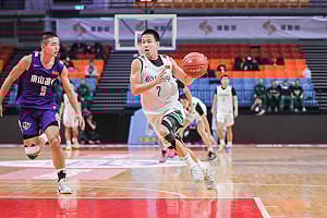 HBL單日2人繳大三元　潘彥銘、余玄騰寫賽史紀錄