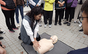 全民防災推防災士培訓 內政部估今年完訓人數破11萬  