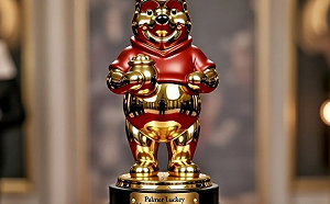 對台軍售商 Anduril 創辦人秀「金維尼」反嗆北京 ：被封殺是殊榮