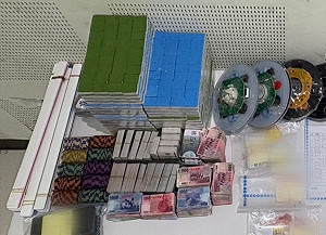 北市警破獲假冒棋牌社聚賭　負責人和賭客全送辦
