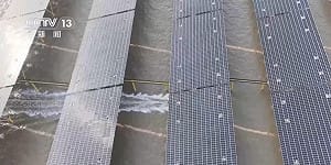 中國大搞海上光電  山東首座100萬瓩海上光伏項目併網發電