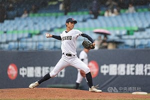 新垣有絃台日高中棒球賽最速143 點台灣紅綠燈有趣