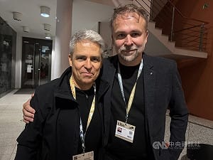 捷克紀錄片「我是台灣人」導演：台灣是了不起的國家