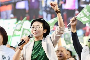 鳳山造勢拋三大「有感政策」   林岱樺：人潮導進來、消費留下來  