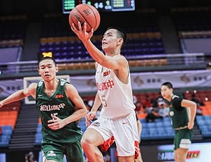 HBL石靖瑜飆生涯新高31分 南山退松山分組第1晉級