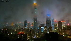 台北震度4級 接獲39件災情通報 災害應變中心降為三級常態開設