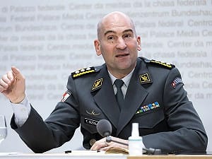 永久中立國也嚷著要軍費  瑞士國防軍司令：僅1/3裝備齊全