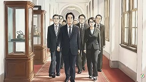 （影）民進黨推全AI生成年度影片　熱血動畫帶你回顧2025