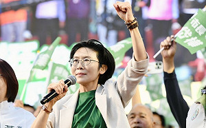 鳳山造勢拋三大「有感政策」   林岱樺：人潮導進來、消費留下來  