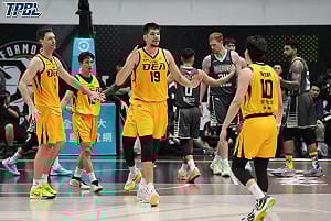 洋將馬可繳準大三元　TPBL特攻逆轉勝夢想家