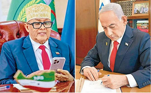 索馬利蘭獲以色列承認　矢板明夫：國際紅線鬆動　台灣機會正在浮現