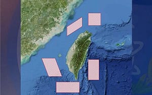 共軍環台軍演「雙語海報」亮相 意在震懾美國等外部勢力 心理戰與軍事恫嚇並行