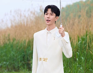 于朦朧登「2025全球百大帥哥」第5名！粉絲淚崩：世界看見你了