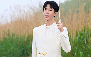 于朦朧登「2025全球百大帥哥」第5名！粉絲淚崩：世界看見你了