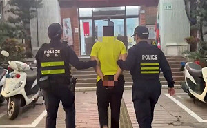 高雄男大生嗆「燒毀加油站」！高市警拘提依恐嚇公眾罪送辦