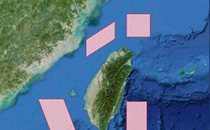 共軍突襲宣布軍演！陳冠廷：以「正義使命」為名恫嚇  既不正義也毫無正當性