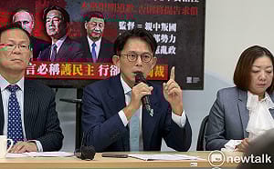 譴責中共環台軍演　黃國昌譏賴清德如井底之蛙「丟臉是全台灣人」 