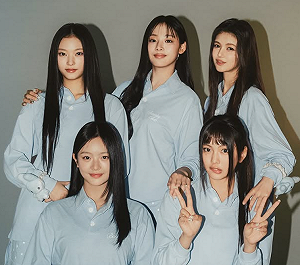 NewJeans全員合體無望！Danielle遭公司單方面解約