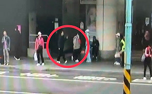 新店公車上起口角！女嗆情侶「第一個殺你」 遭告恐嚇警傳喚