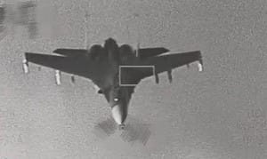 中共突宣布環台軍演  國防部公布監控殲-16、安陽艦畫面 